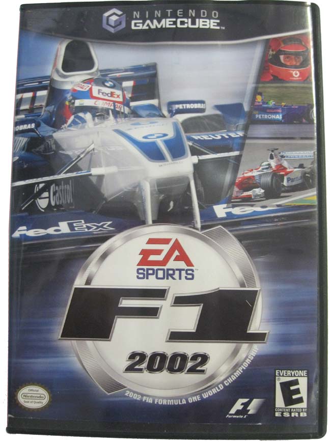 F1 2002